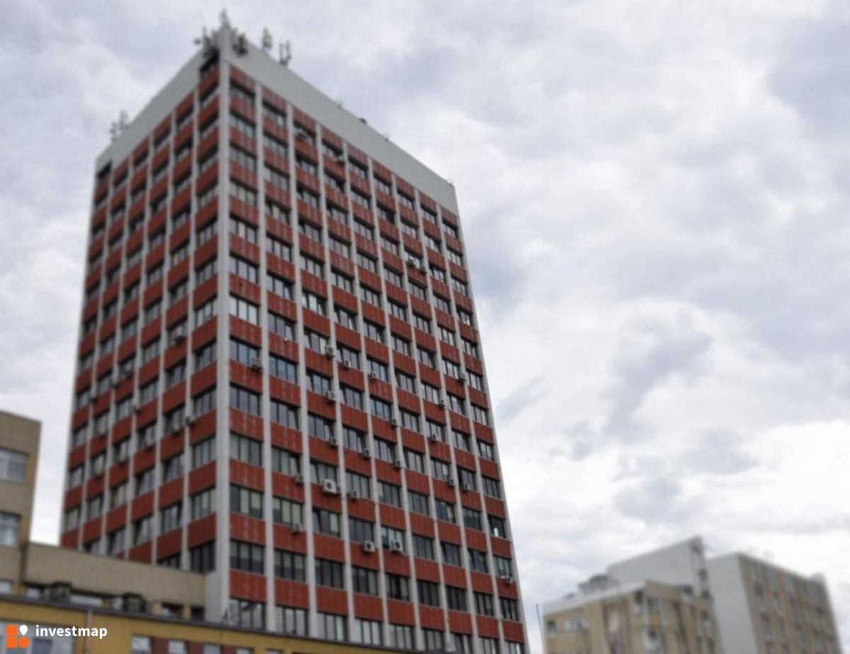 Zdjęcie Biurowiec Geodetów 1 fot. Orzech 