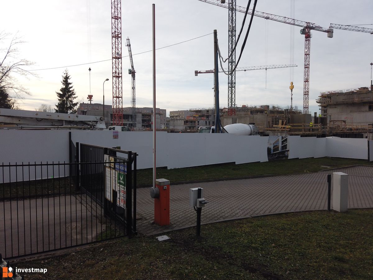 Zdjęcie Apartamenty Park Matecznego fot. Damian Daraż 