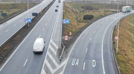 Nowe oznakowanie kierunkowe na Autostradowej Obwodnicy Wrocławia