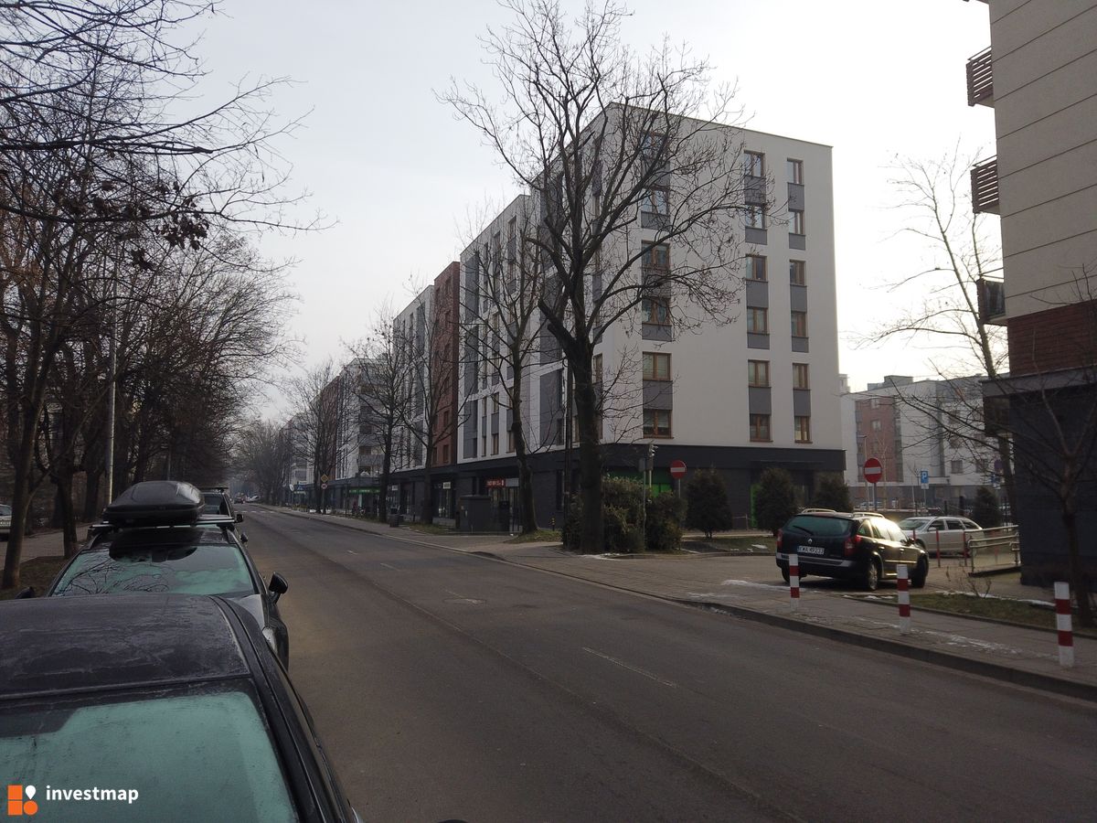 Zdjęcie Grzegórzecka 77 fot. Damian Daraż 