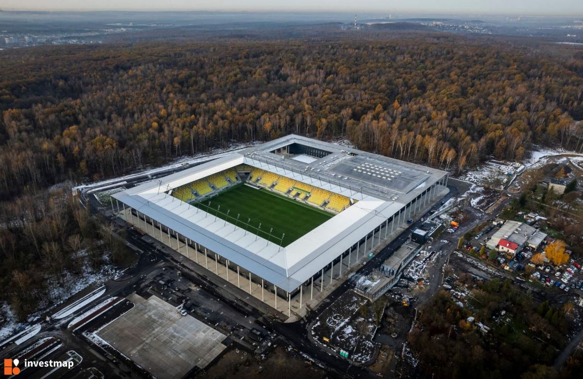 Zdjęcie Stadion Miejski fot. Orzech 