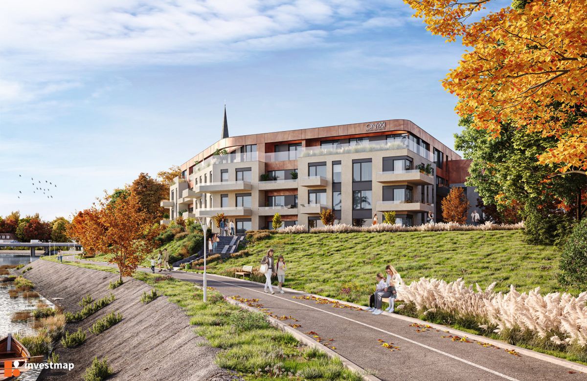 Wizualizacja Bulwary Apartamenty dodał Wojciech Jenda