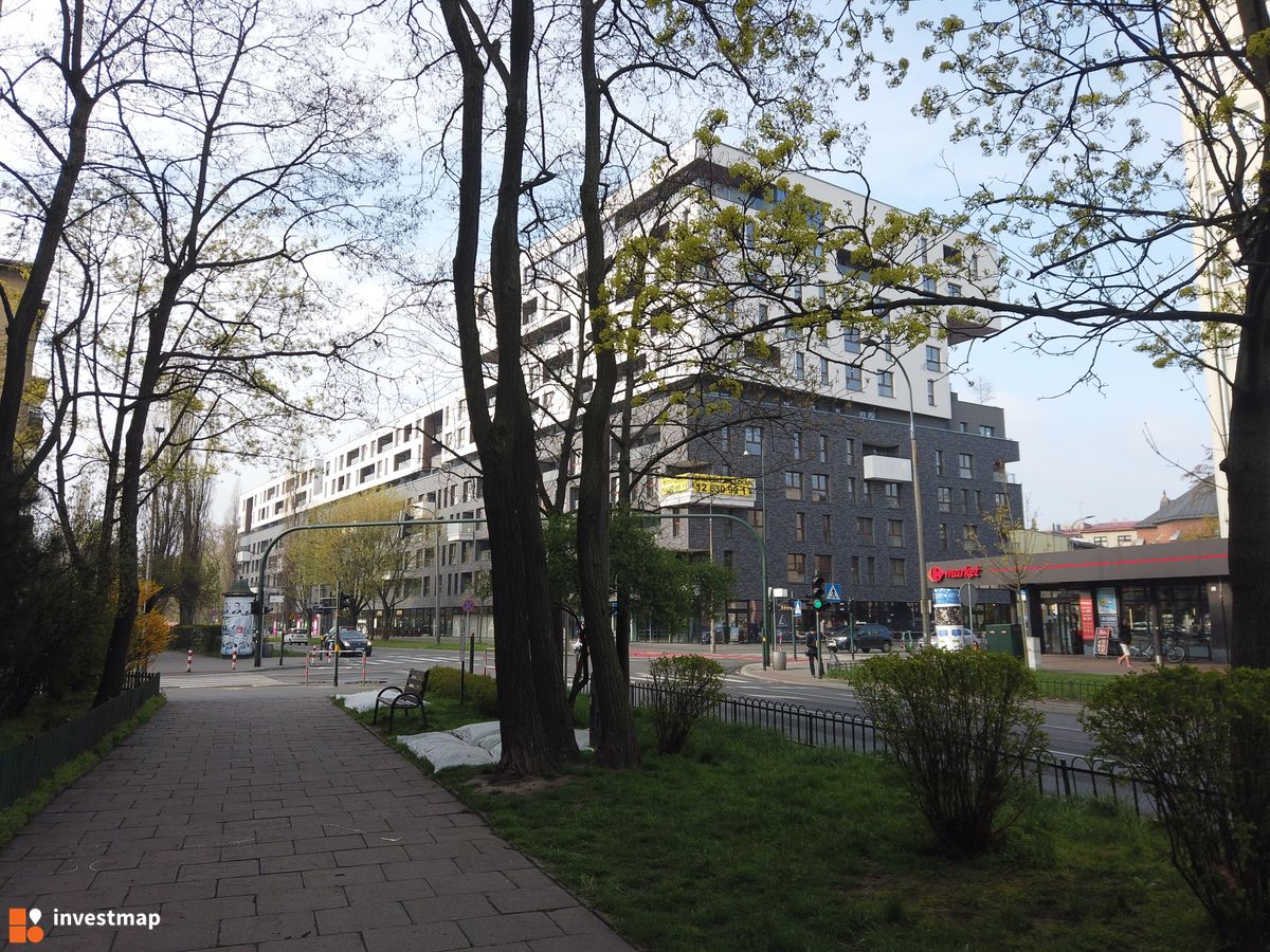 Zdjęcie Krowodrza Park fot. Damian Daraż 