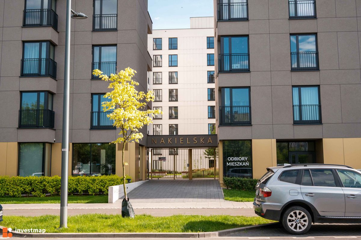 Zdjęcie Apartamenty Nakielska fot. PROFIT Development