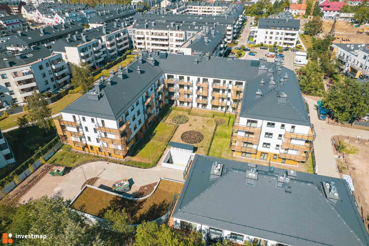 Zdjęcie Rędzińska  fot. PROFIT Development