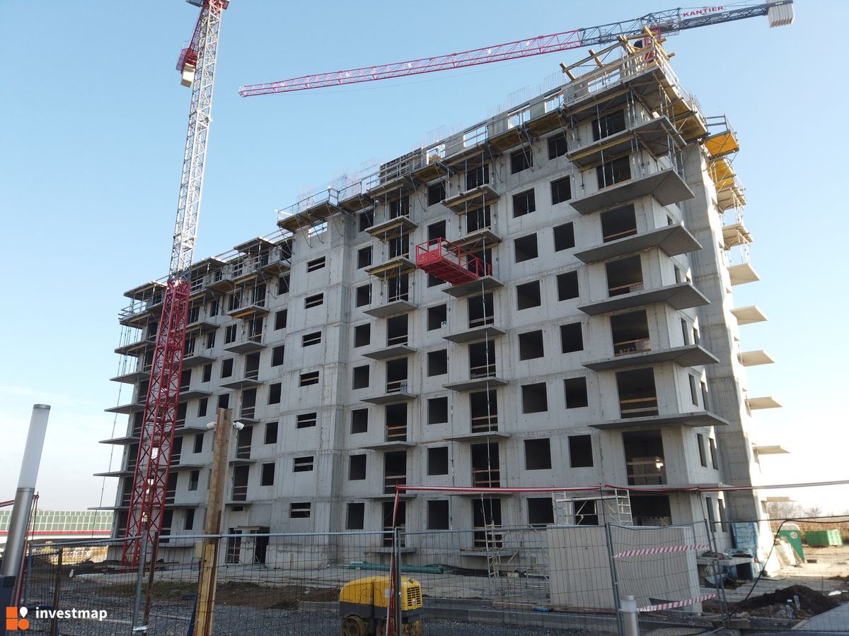 Zdjęcie Osiedle Piasta Kołodzieja fot. Damian Daraż 