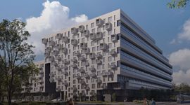 Wrocław: Nowe Żerniki to KOSMOS rosną z dnia na dzień [WIZUALIZACJE+ZDJĘCIA]