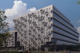 Wrocław: Nowe Żerniki to KOSMOS rosną z dnia na dzień [WIZUALIZACJE+ZDJĘCIA]