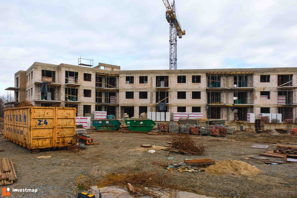 Zdjęcie Waniliowa fot. PROFIT Development