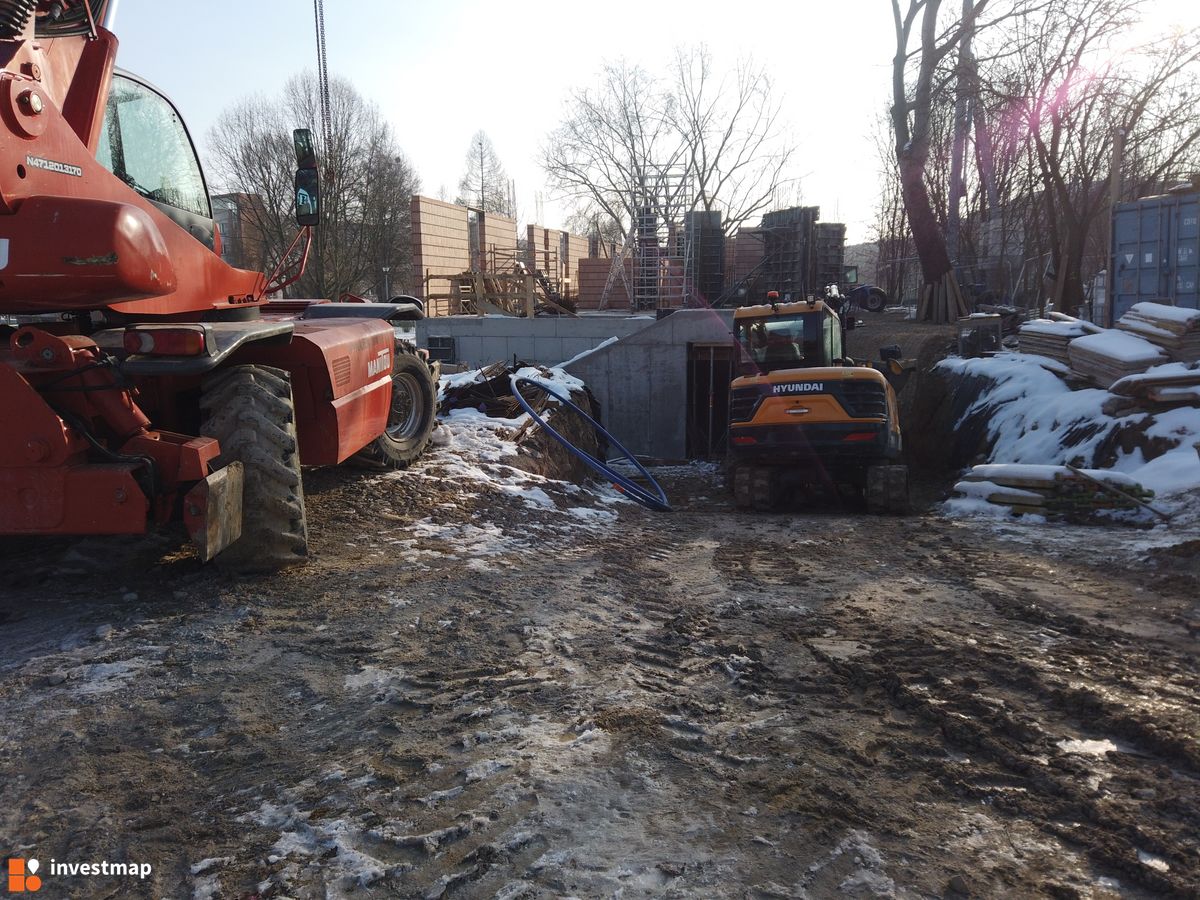 Zdjęcie Żłobek, ul. Niebyła fot. Damian Daraż 