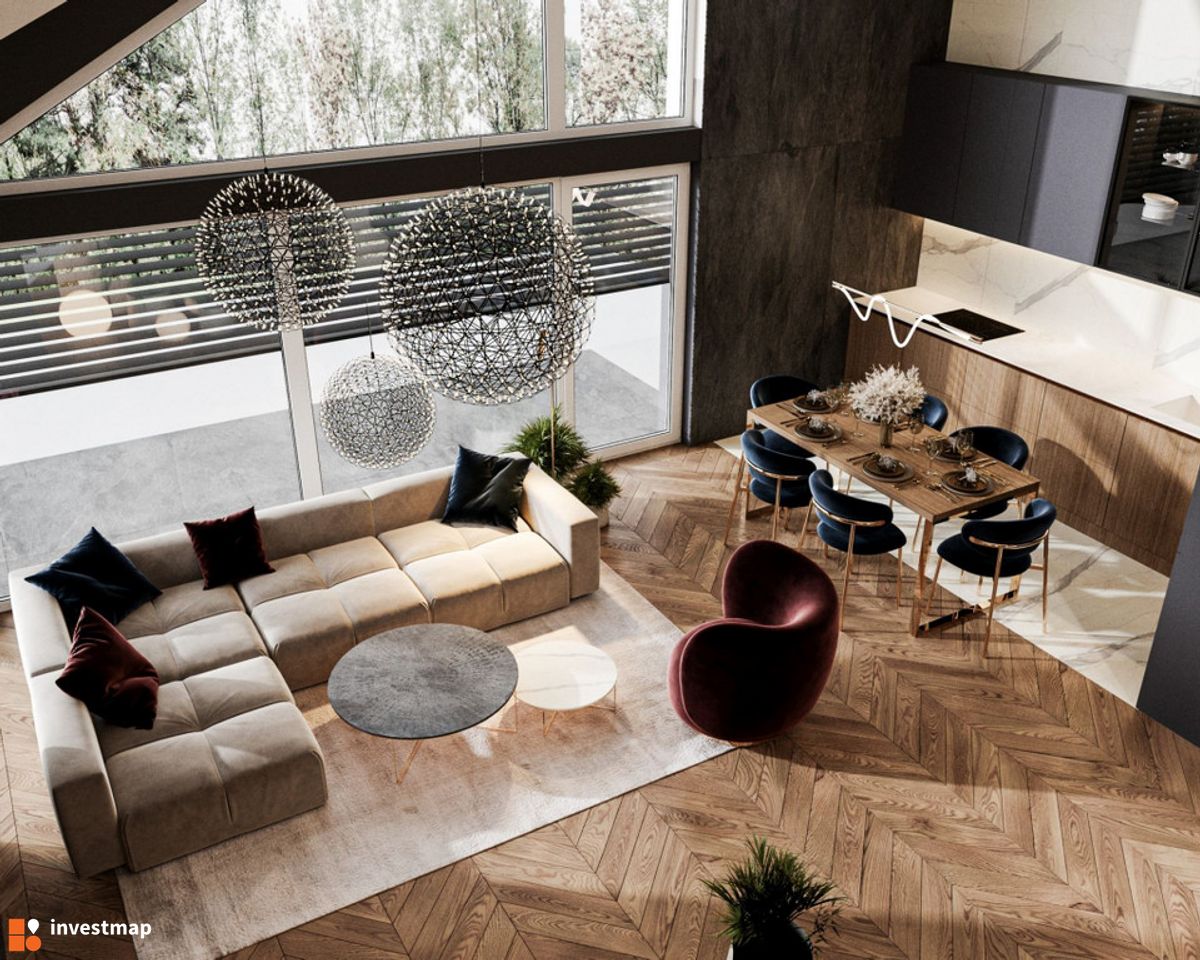 Wizualizacja Stawowa Residence V  dodał Wojciech Jenda