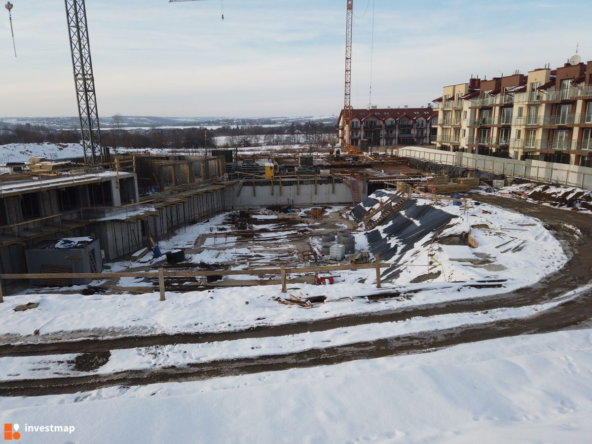 Zdjęcie Krzesławickie Tarasy fot. Damian Daraż 