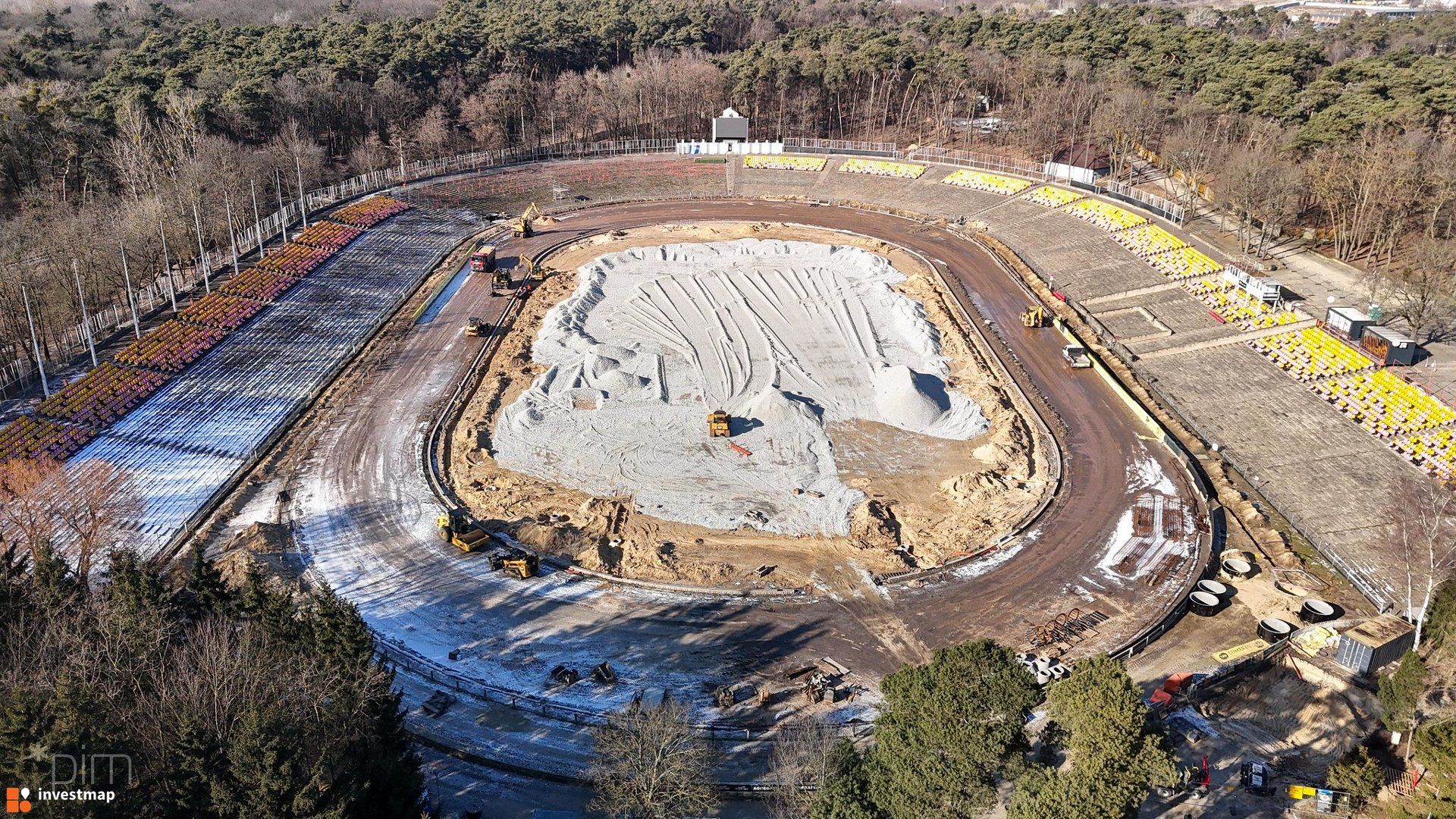 Kompleks sportowy przy ul. Warmińskiej