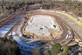 Kompleks sportowy przy ul. Warmińskiej