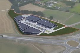 Pod Wrocławiem powstanie kolejny nowy park handlowy