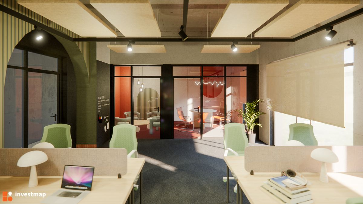 Wizualizacja SHED Co-Living Gdańsk dodał Wojciech Jenda
