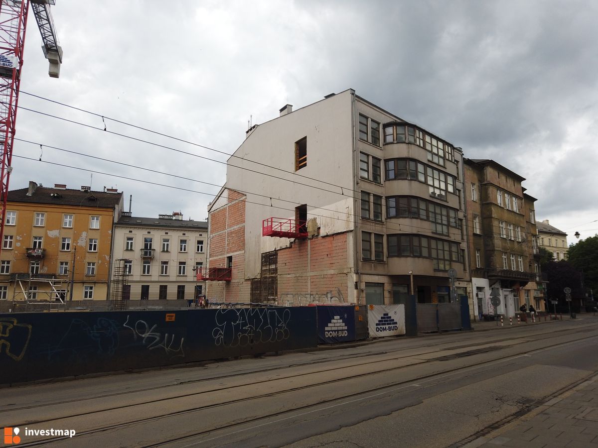 Zdjęcie Starowiślna 79 fot. Damian Daraż 