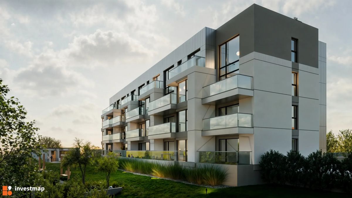 Wizualizacja Apartamenty nad Narwią dodał Wojciech Jenda
