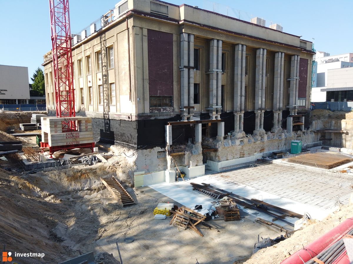 Zdjęcie Kino Światowid fot. Damian Daraż 
