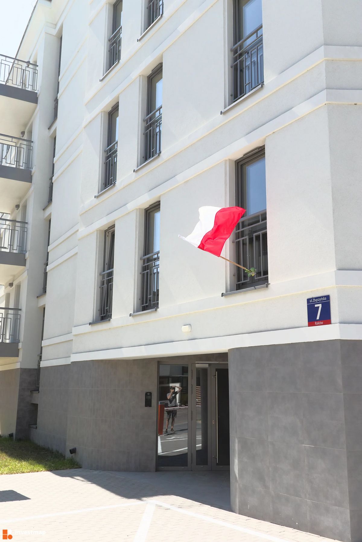 Zdjęcie Apartamenty Przystań Włochy fot. Wojciech Jenda
