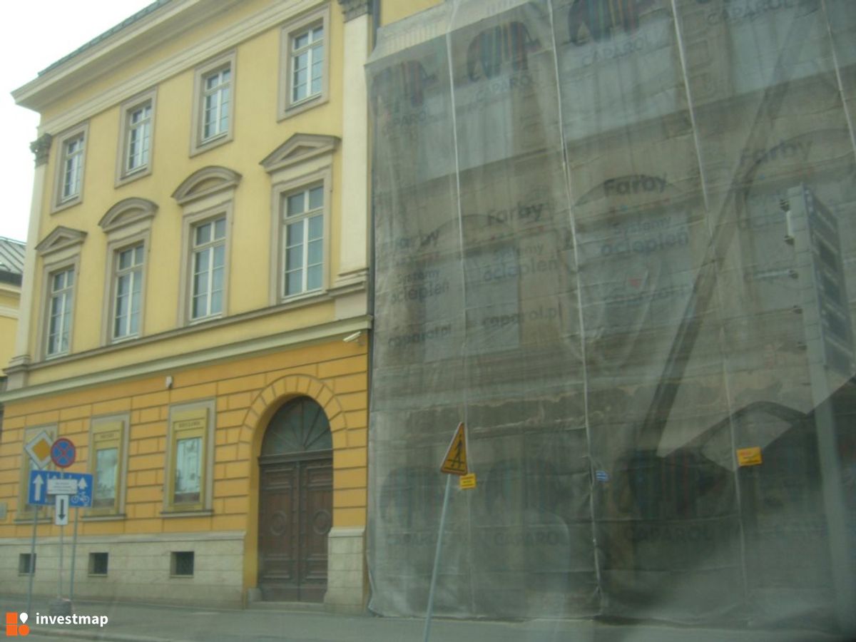 Zdjęcie [Wrocław] Kazimierza Wielkiego 33 (Centrum kultury ewangelickiej) fot. Orzech 