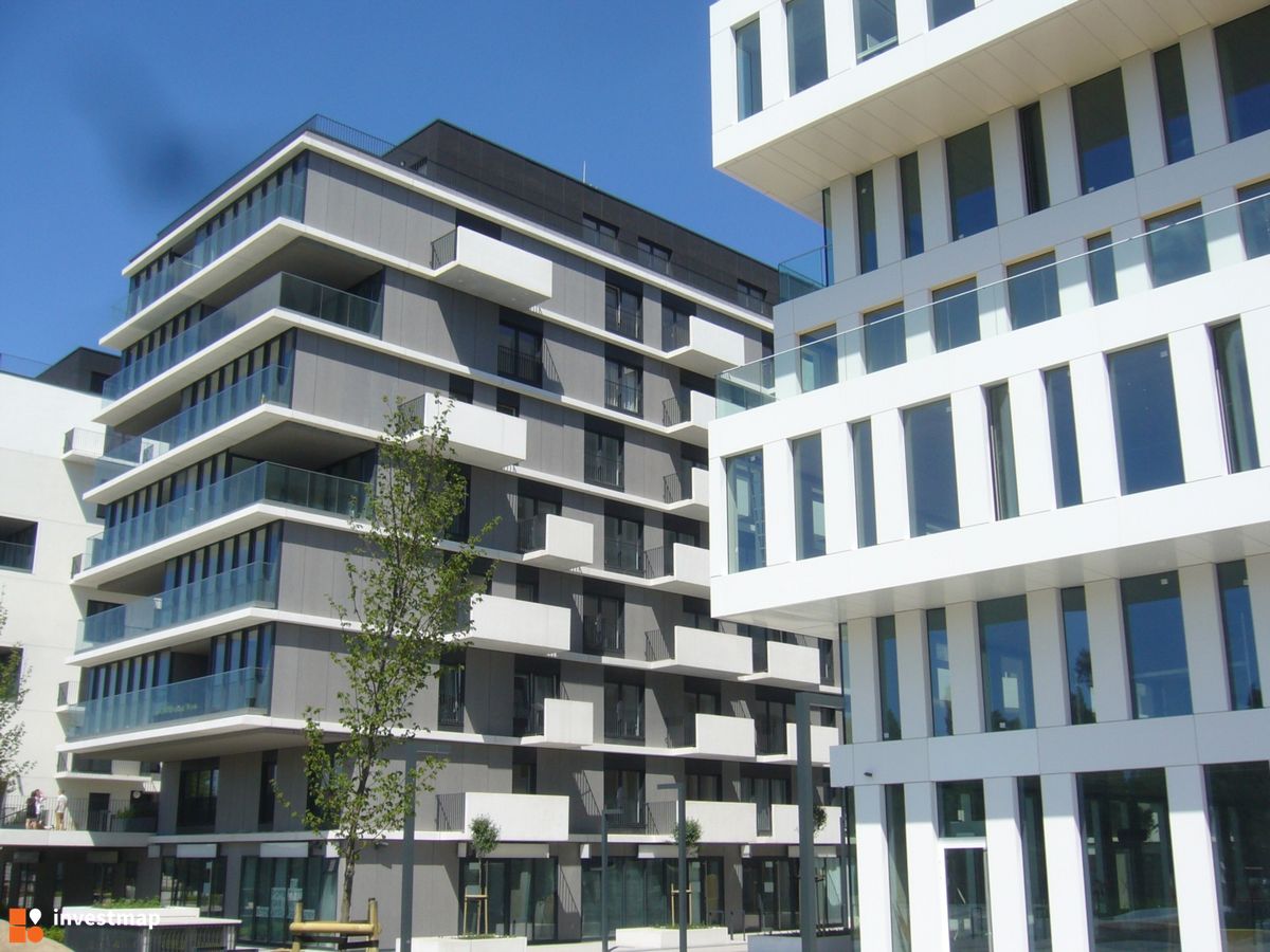 Zdjęcie [Wrocław] Apartamenty "Kurkowa 14" fot. Orzech 