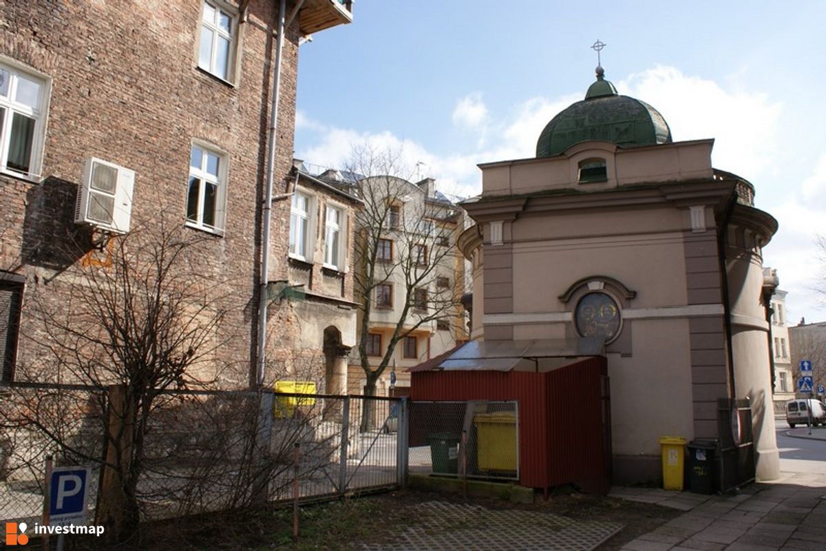 Zdjęcie [Kraków] Budynek Mieszkalny, ul. Madalińskiego 11 fot. Damian Daraż 