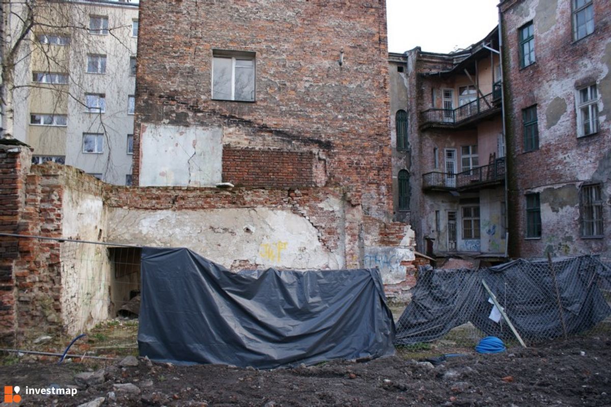 Zdjęcie [Kraków] Pawilon Józefa Czapskiego w Muzeum Narodowym w Krakowie, ul. Piłsudskiego fot. Damian Daraż 