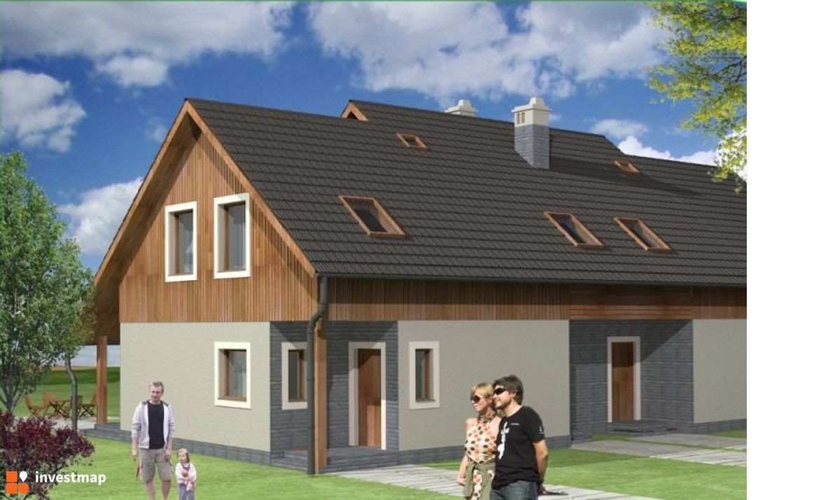 Wizualizacja [Jelcz-Laskowice] Osiedle Leśne dodał MatKoz 