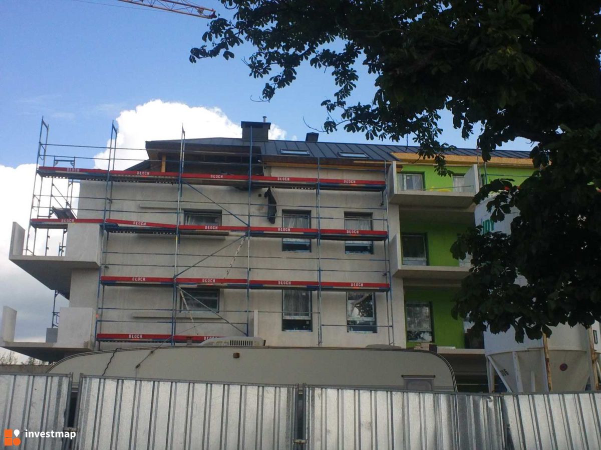 Zdjęcie [Wrocław] Osiedle "Parkowe Maślice" fot. Orzech 