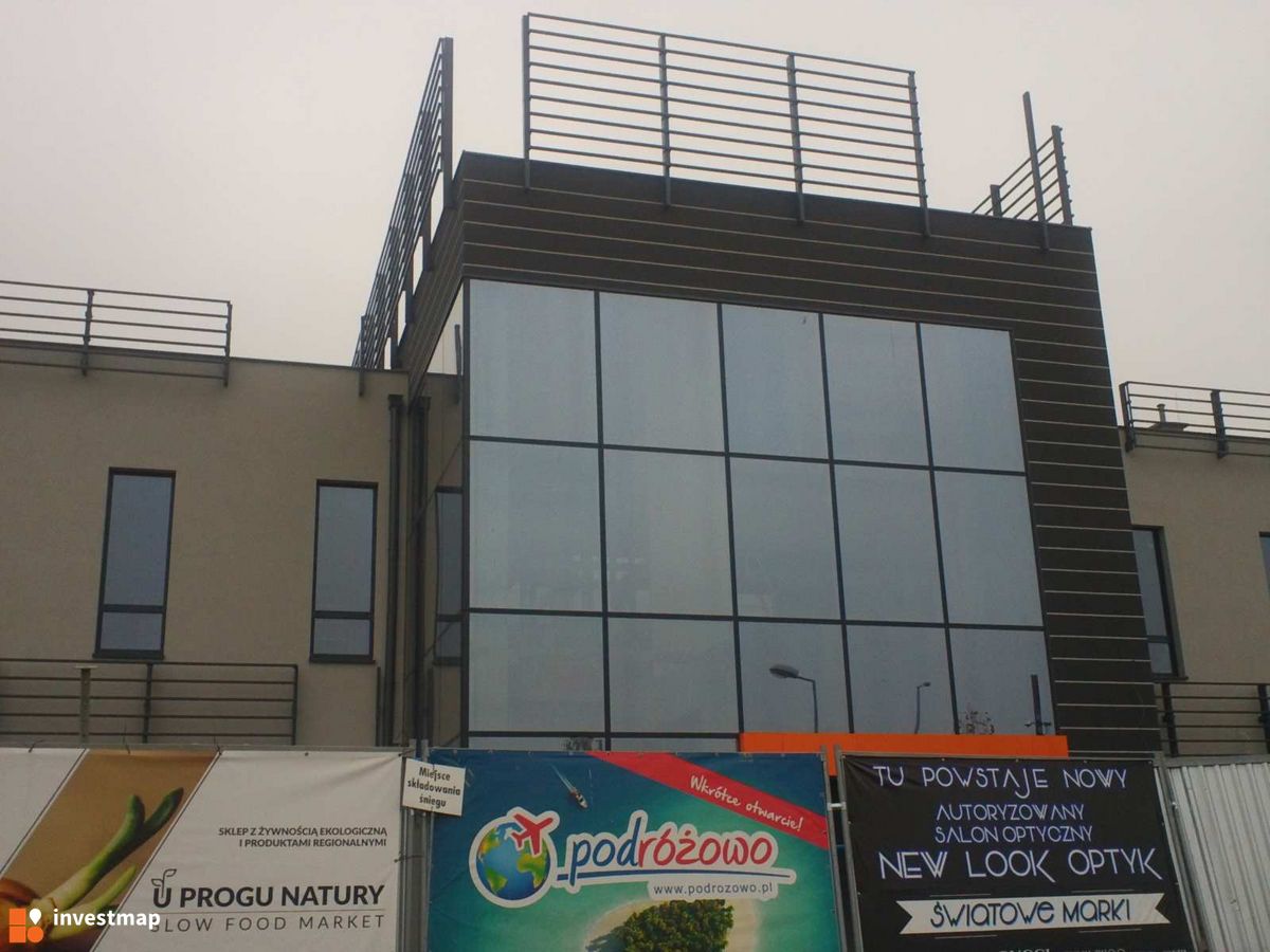 Zdjęcie [Wrocław] Galeria "Pasaż Królewiecki" fot. Orzech 