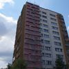 Remont elewacji, ul. Nullo 16