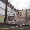 Remont Kamienicy, ul. Św. Sebastiana 30