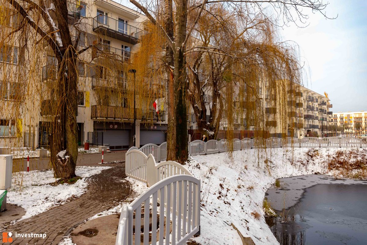 Zdjęcie [Warszawa] Osiedle "Nowy Raków" fot. Jakub Zazula 