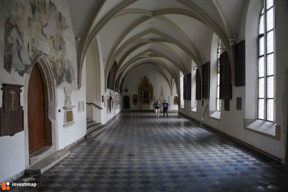 Zdjęcie Klasztor Ojców Dominikanów fot. Damian Daraż 
