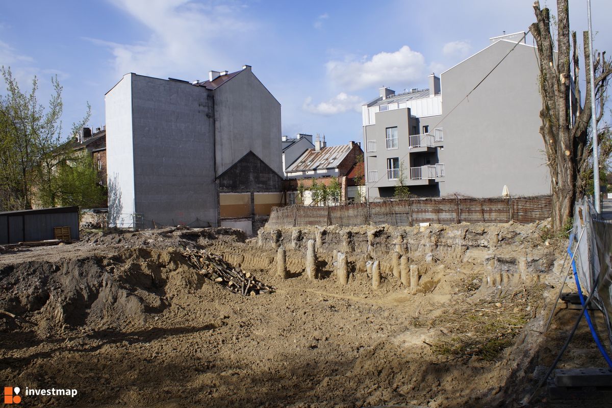 Zdjęcie [Kraków] Na Dołach 3 fot. Damian Daraż 