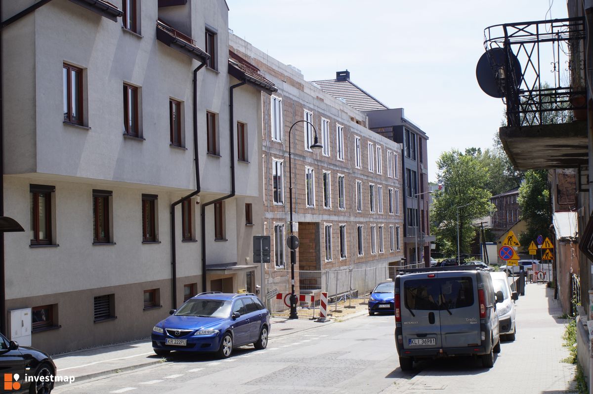Zdjęcie BRICK HOUSE fot. Damian Daraż 