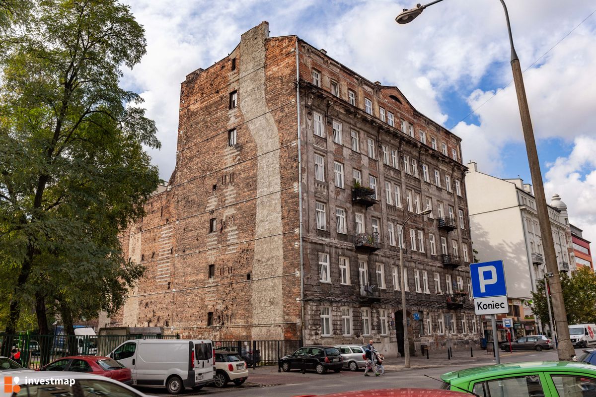 Zdjęcie [Warszawa] Jagiellońska 9 fot. Jakub Zazula 