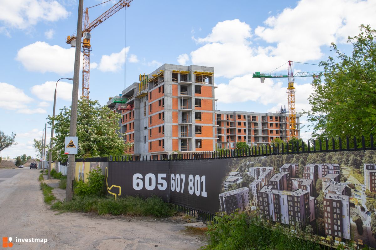 Zdjęcie Ursus Centralny fot. Jakub Zazula 