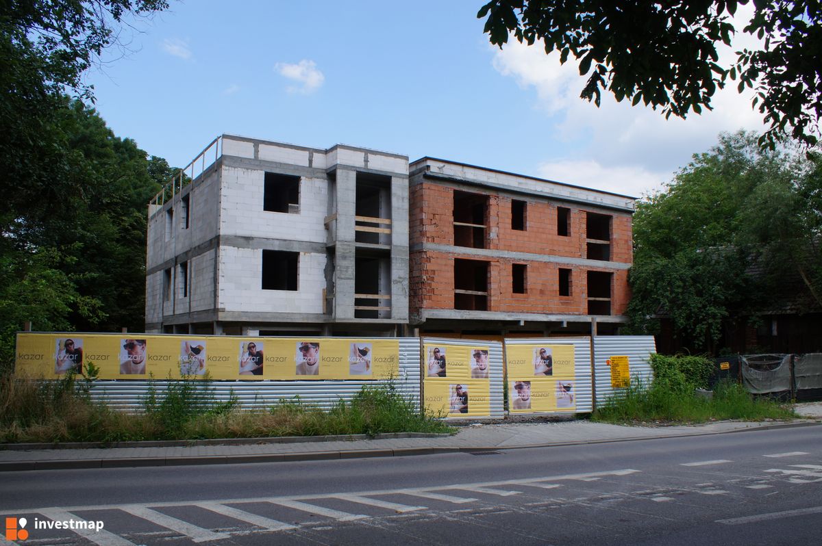 Zdjęcie Bulwarowa 9a  fot. Damian Daraż 