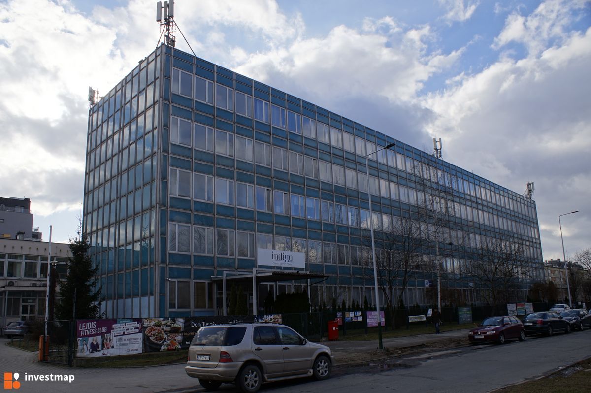 Zdjęcie Hotel Lipsk fot. Damian Daraż 