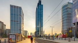 Firma OmniOffice podpisała umowę najmu dwóch pięter w wieżowcu Warsaw Unit [ZDJĘCIA]