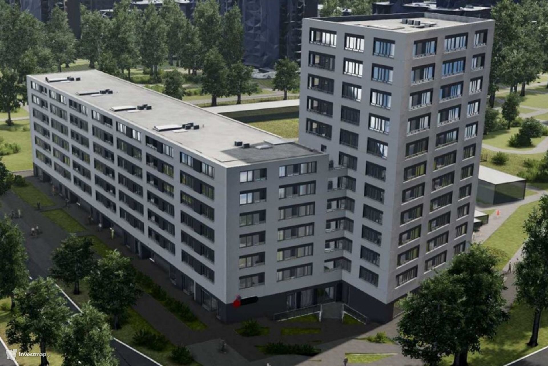 Dwóch deweloperów zrealizuje wspólnie nową inwestycję mieszkaniową ma warszawskim Ursynowie 