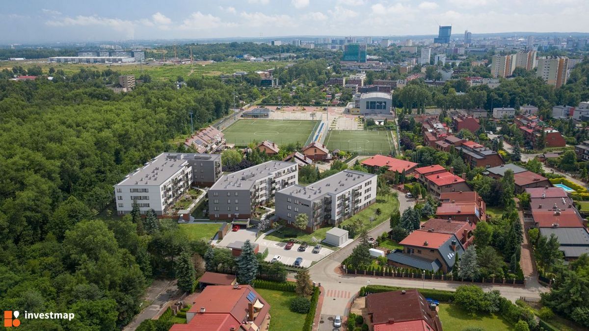 Wizualizacja Daszyńskiego Park dodał Wojciech Jenda