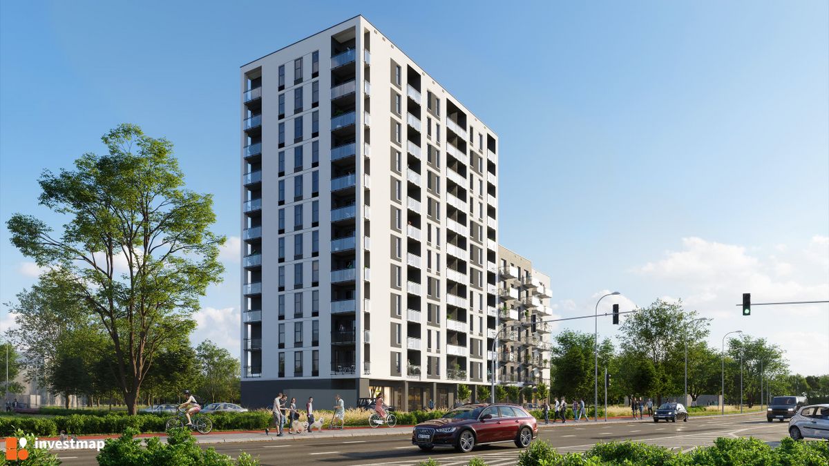 Wizualizacja Apartamenty Kominiarska dodał Wojciech Jenda