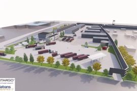 W Łodzi powstanie terminal intermodalny, który połączy miasto z Chinami i z morzem 