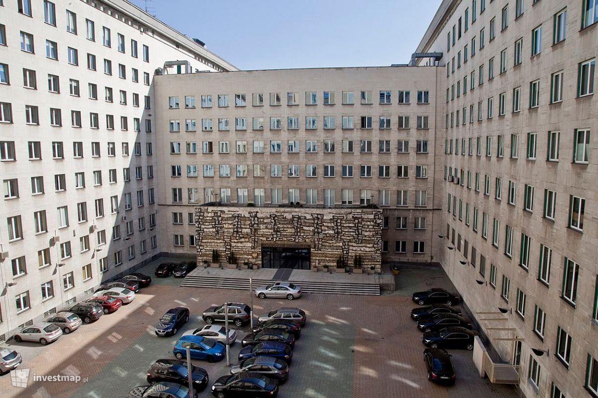 Zdjęcie Modernizacja Siedziby Narodowego Banku Polskiego  fot. Orzech 