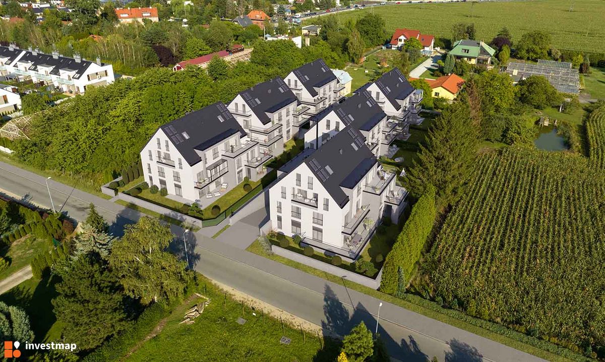 Wizualizacja Apartamenty Brylantowa dodał Wojciech Jenda