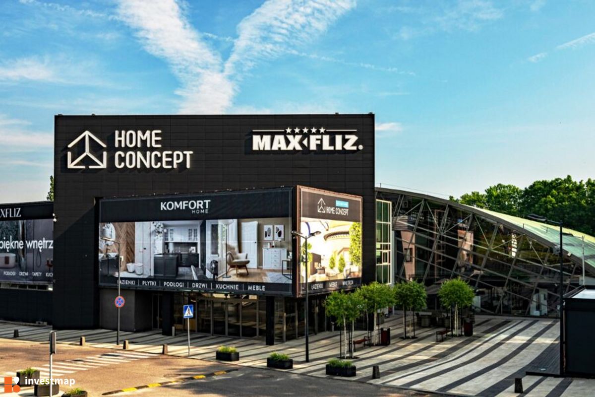 Wizualizacja Home Concept Design Park dodał Wojciech Jenda