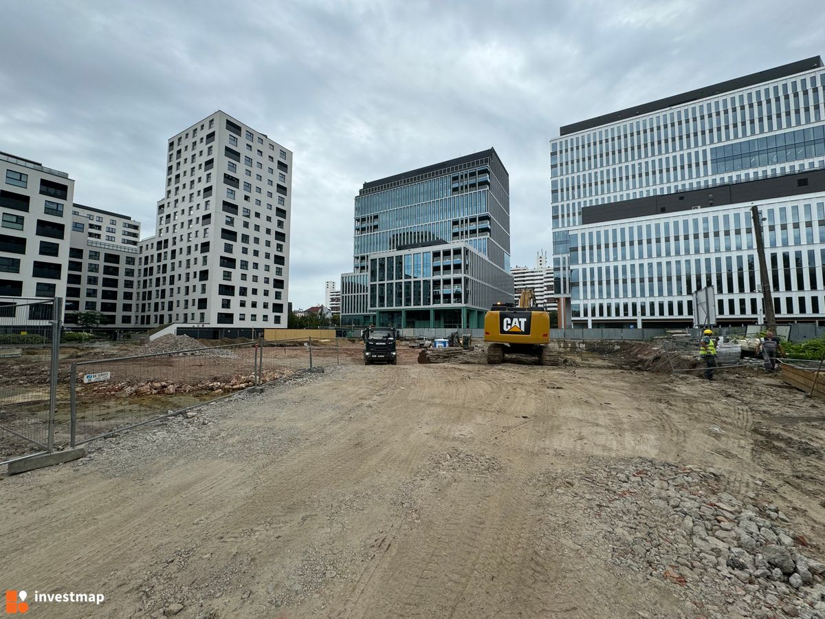Zdjęcie Centrum Południowe fot. Jan Augustynowski
